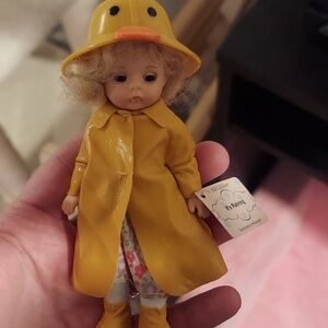 Madame Alexander McDonalds doll